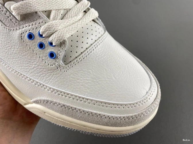 Bmlin shoes 3 Air Jordan Lucky CT8532-101 Shorts 0817